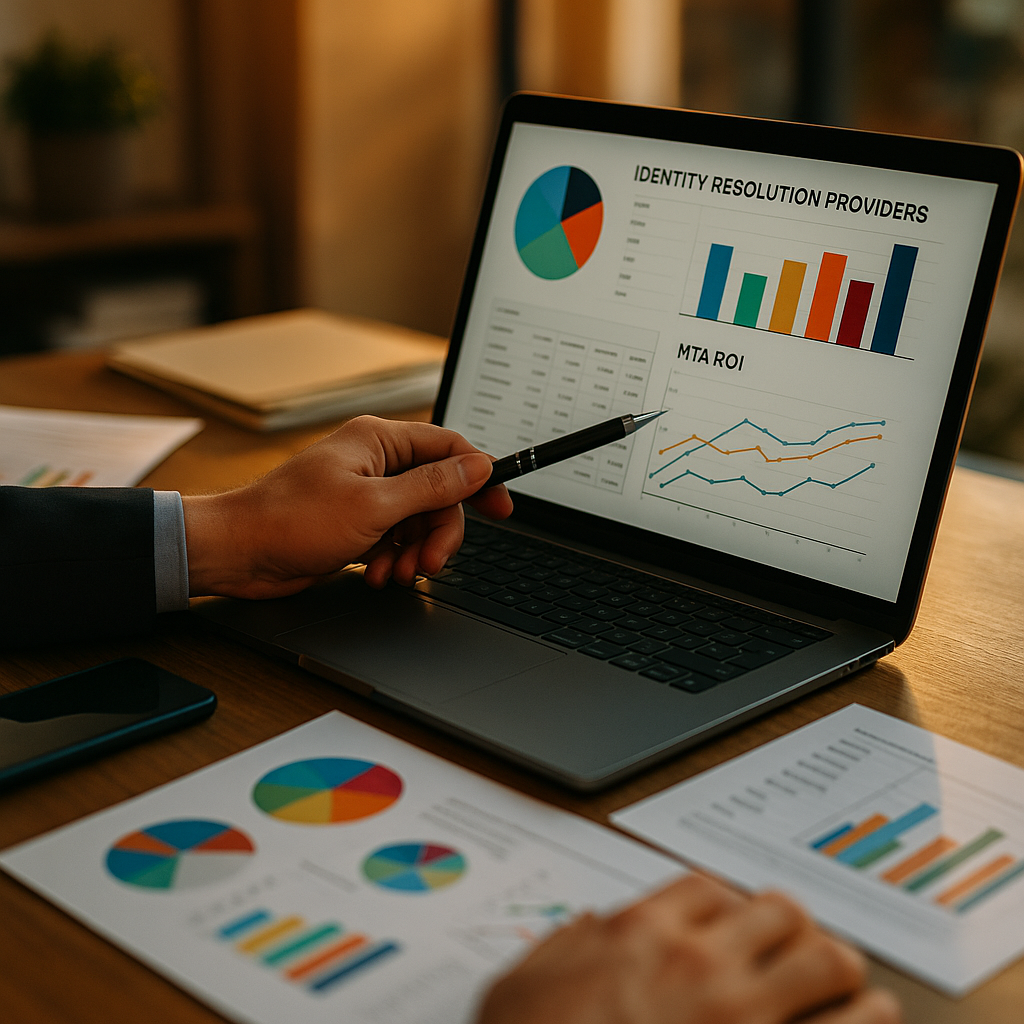 Choosing the Best Identity Resolution Provider for MTA ROI