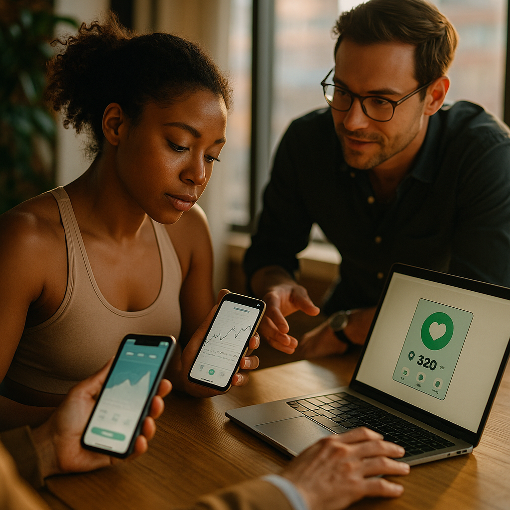 Scaling a Wellness App with Strategic Alliances in 2025