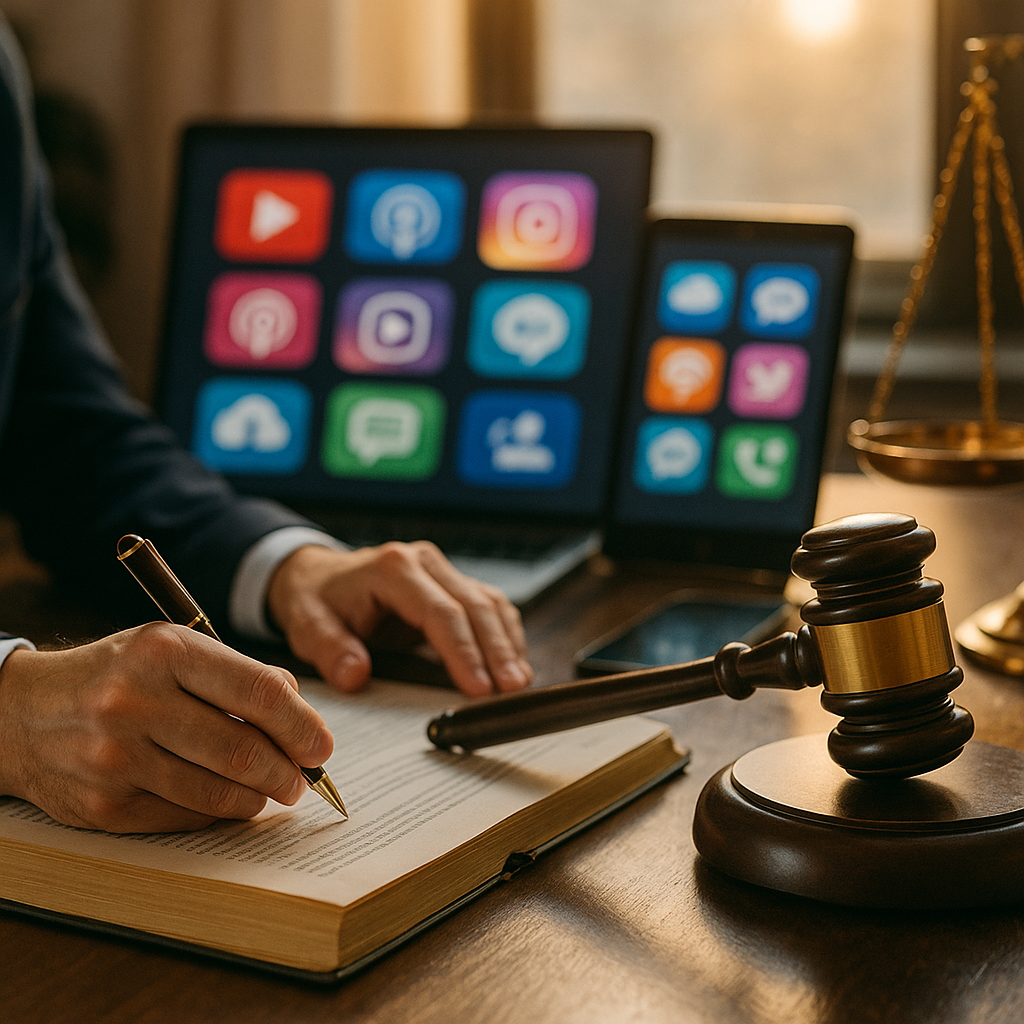 Legal Risks in Cross-Platform Content Syndication in 2025