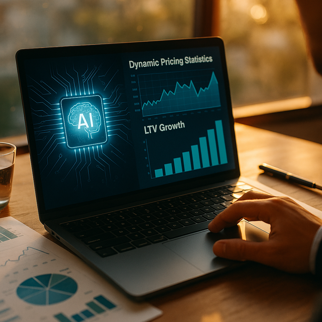 AI Dynamic Pricing Strategies for Maximizing LTV in 2026