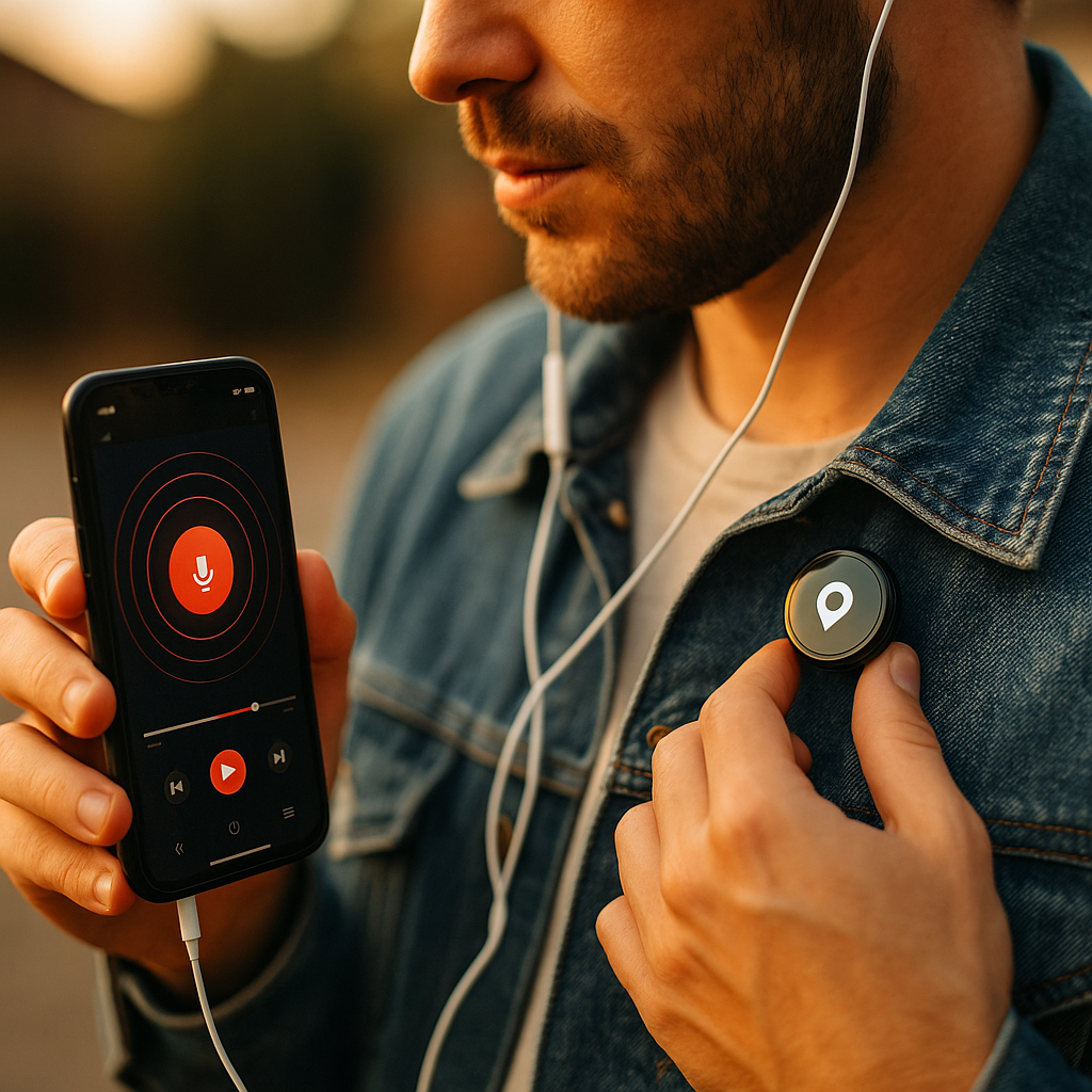 Wearable Smart Pins Drive Next-Gen Audio Marketing in 2026
