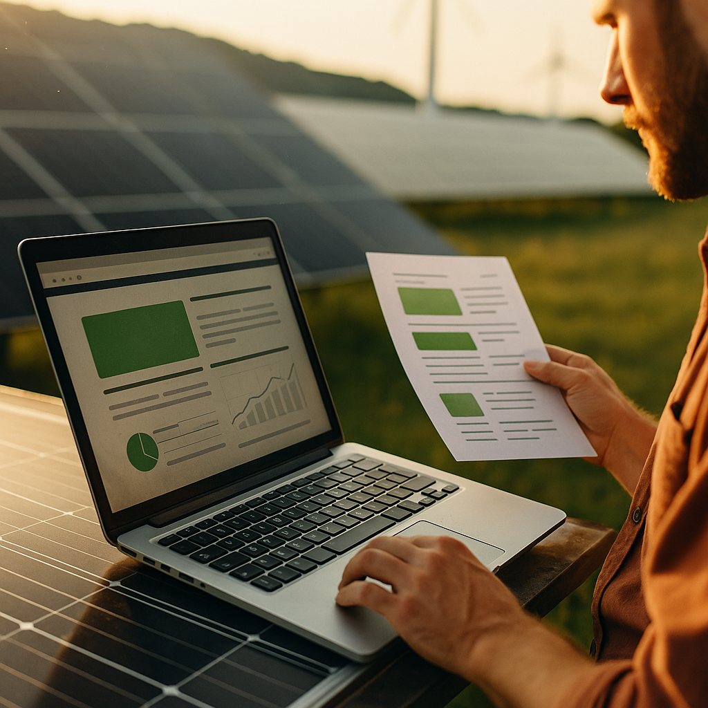Designing Low Carbon Websites for Better UX and Sustainability