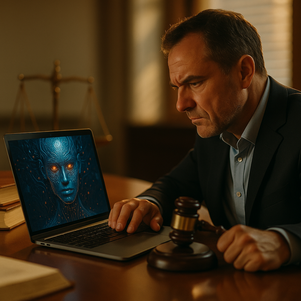 Managing Legal Risks of Recursive AI Content in 2026