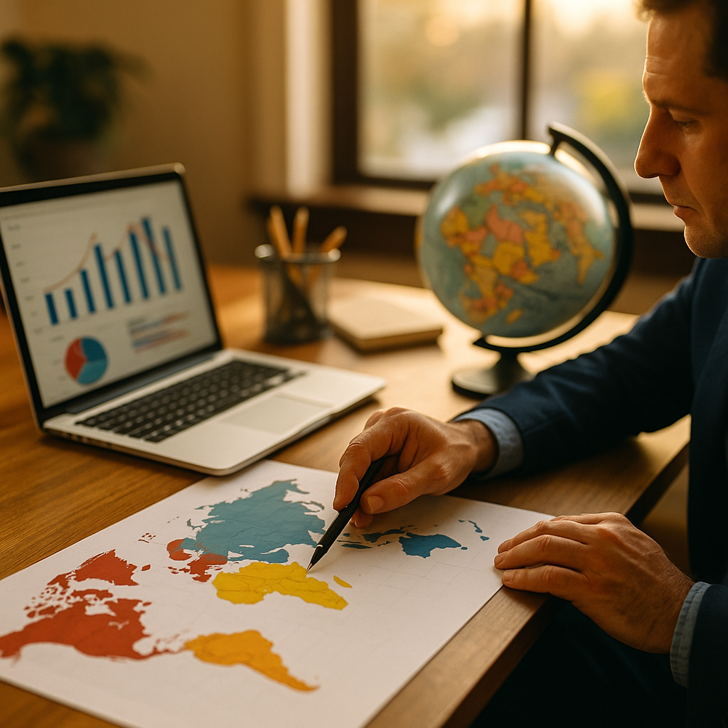 Hyper Regional Scaling: Winning in Fragmented Global Markets