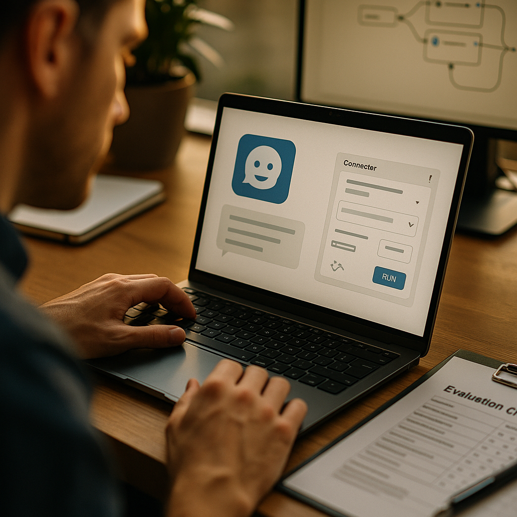 Essential Evaluation Tips for Enterprise AI Assistant Connectors