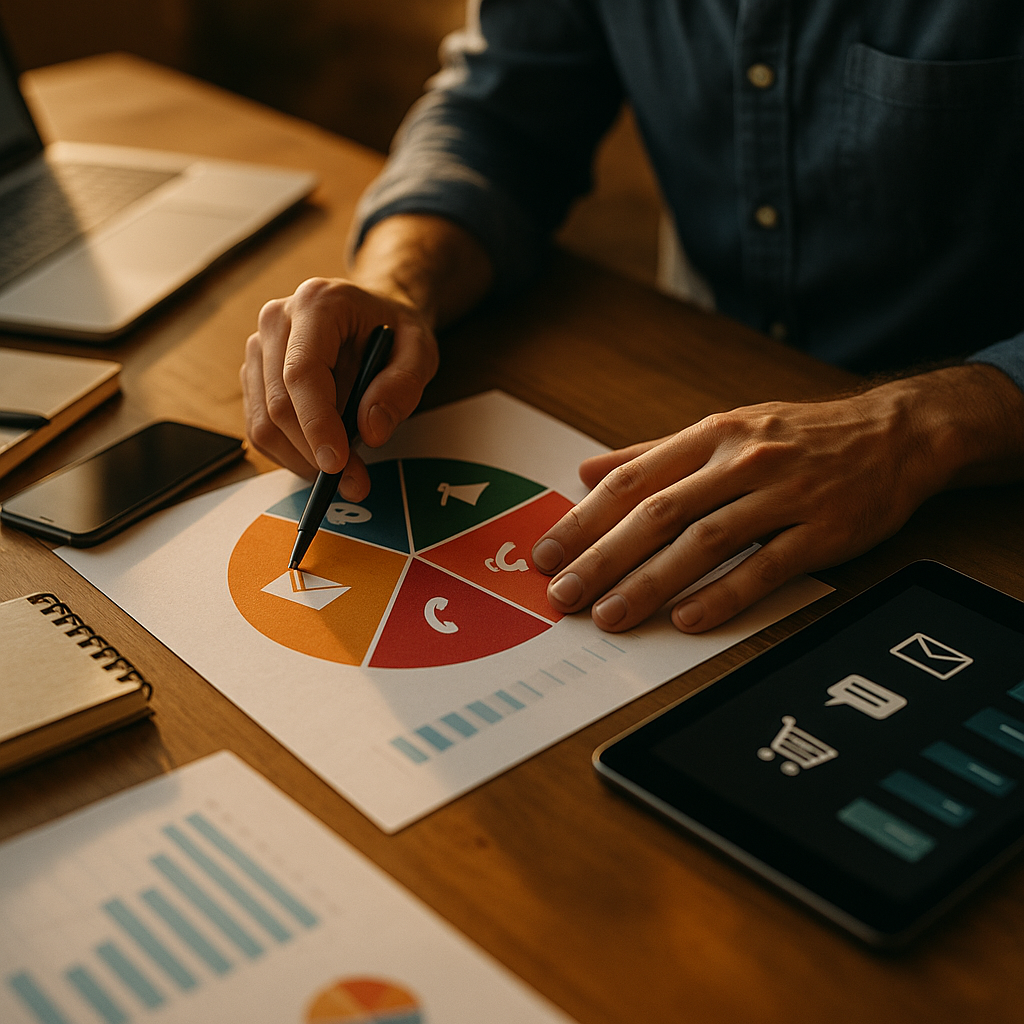 Optichannel Strategy: Maximize Efficiency with Focused Channels