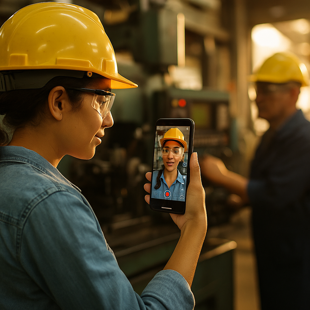 TikTok Recruits: Closing the 2026 Manufacturing Talent Gap