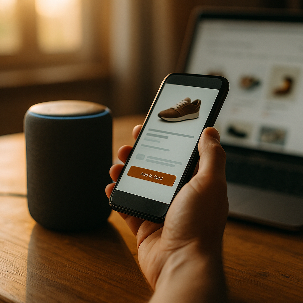 Headless Ecommerce in 2026: Voice Commerce Architecture Explained