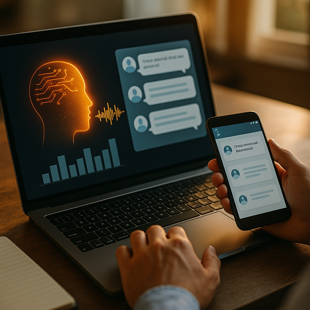 AI-Powered Customer Voice Extraction for Effective Messaging