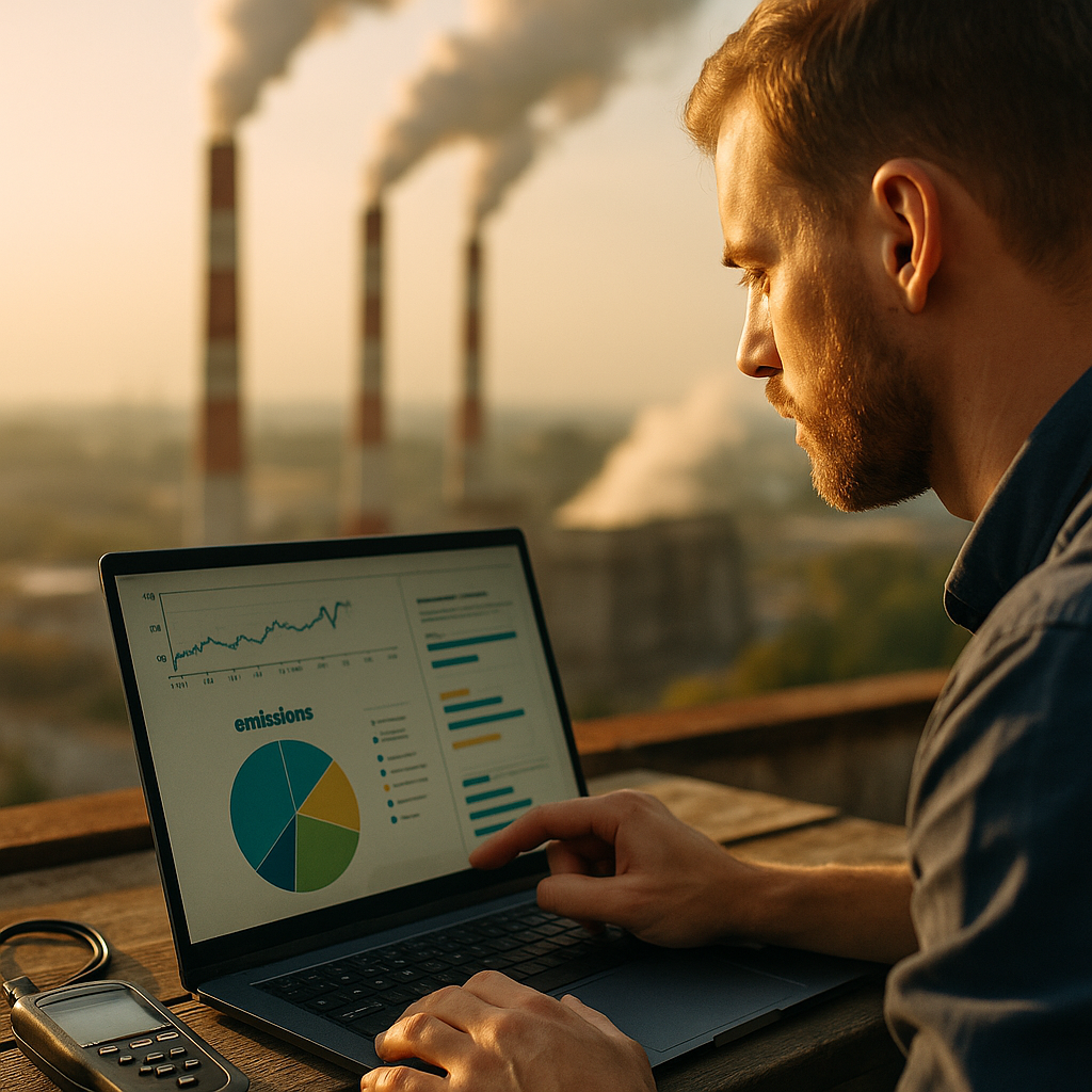 Carbon Measurement Tools Essential for ESG Compliance in 2026