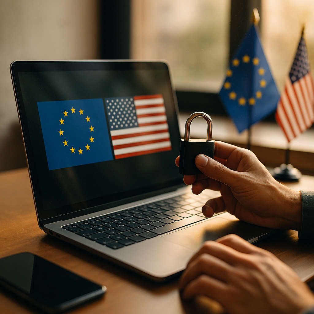 Privacy Reset in 2026: Navigating EU-US Data Transfers