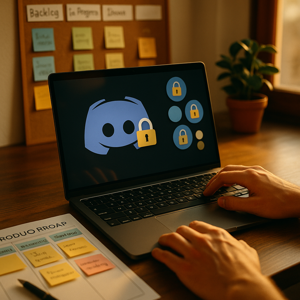 Secure Discord Tiers for Community-Driven Product Roadmaps