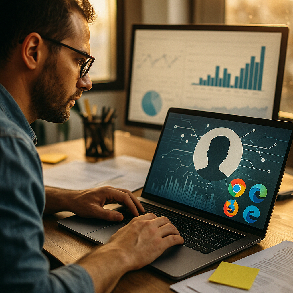 Identity Resolution Tools Navigating Browser Fragmentation 2026