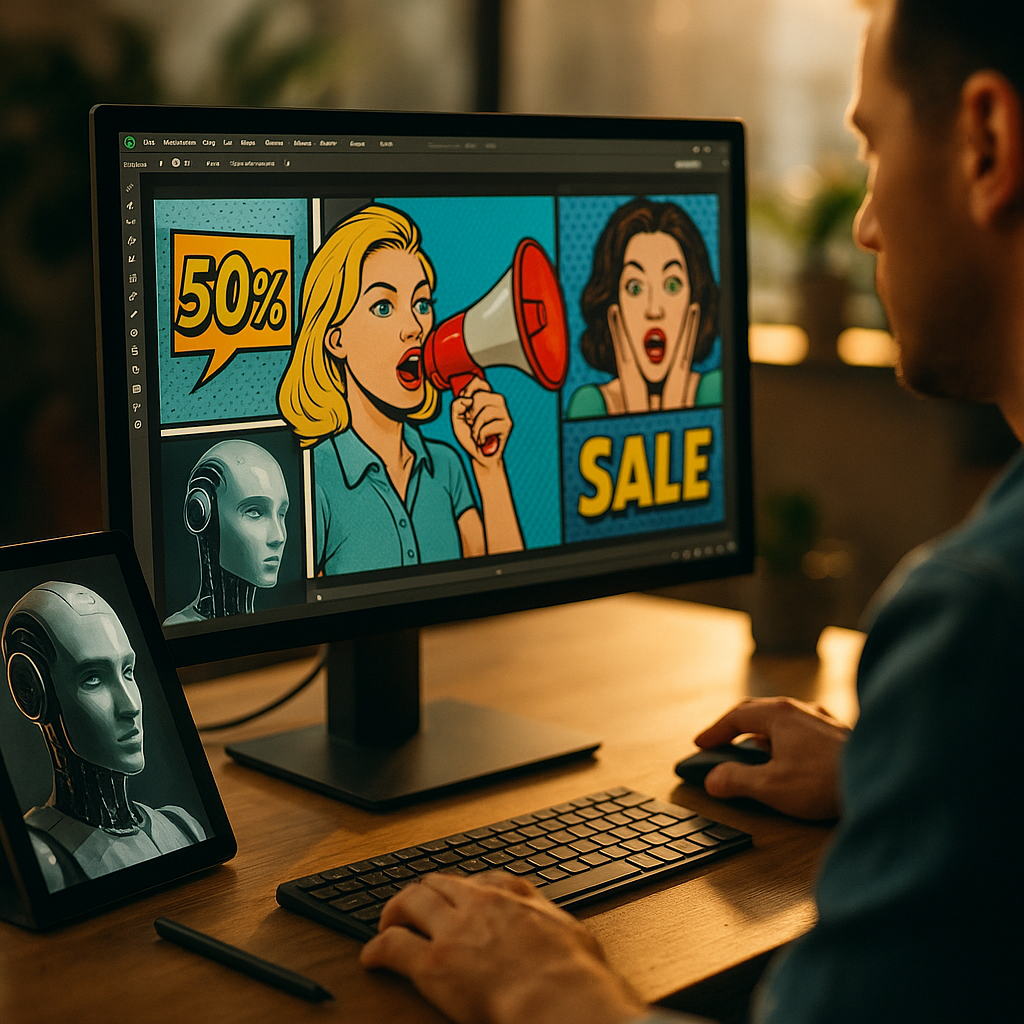 AI-Powered Ad Creative: Transforming Campaign Success