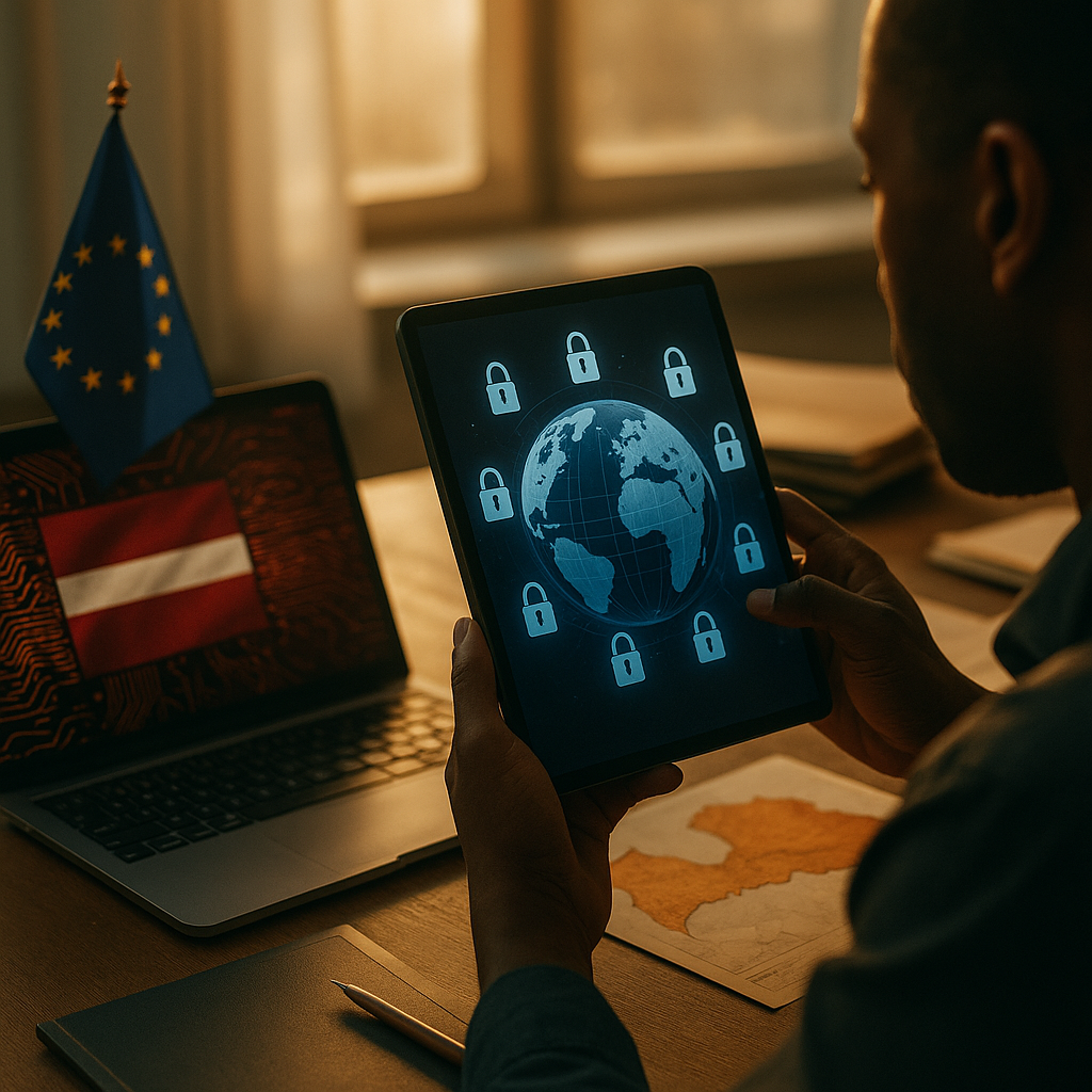 Cyber Sovereignty and Data Ownership in 2026: A Growth Imperative