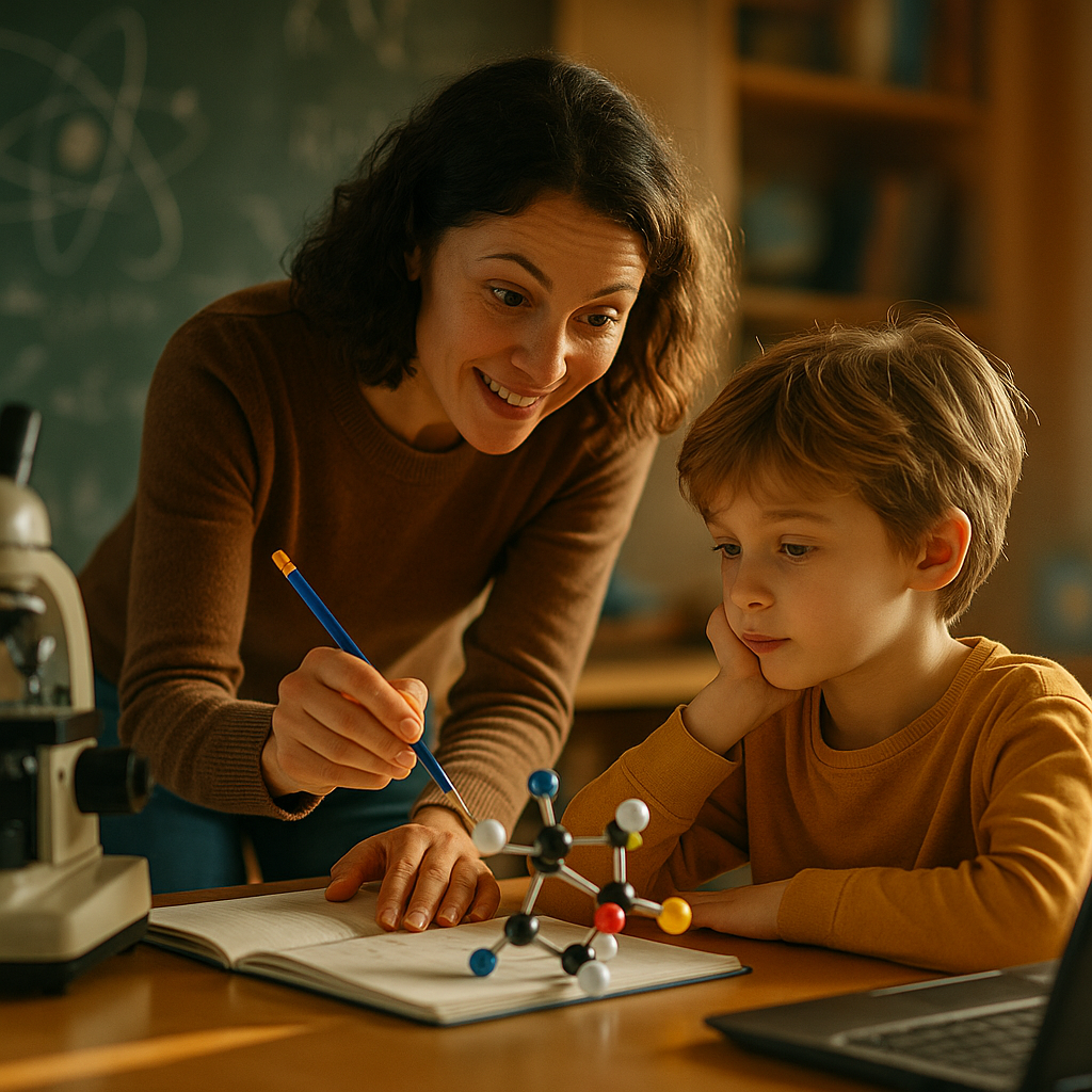 Crafting Engaging Educational Content to Spark Curiosity