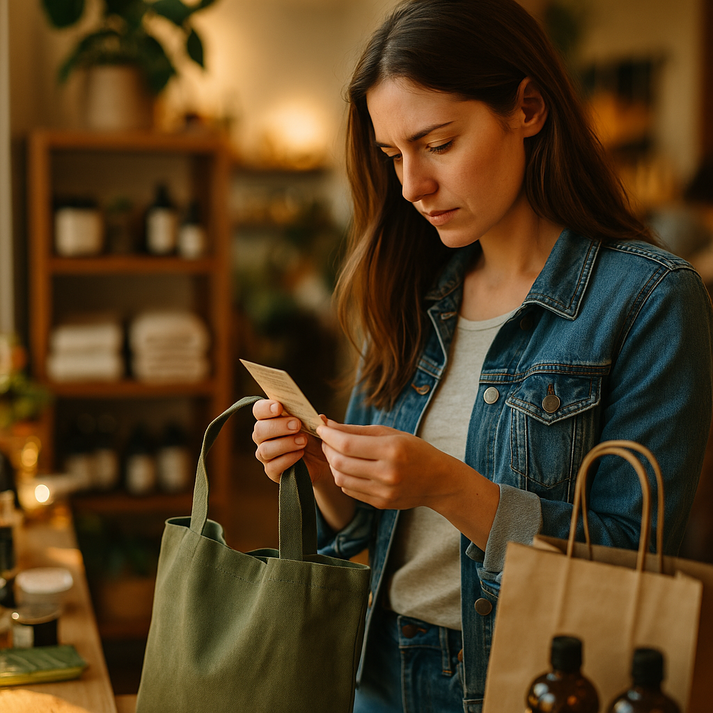 Meaning-First Consumerism: Why Purposeful Purchases Matter