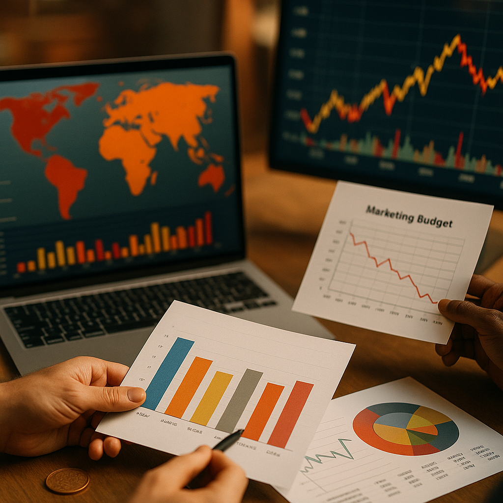 Global Marketing Spend Strategy for Macro Instability in 2026