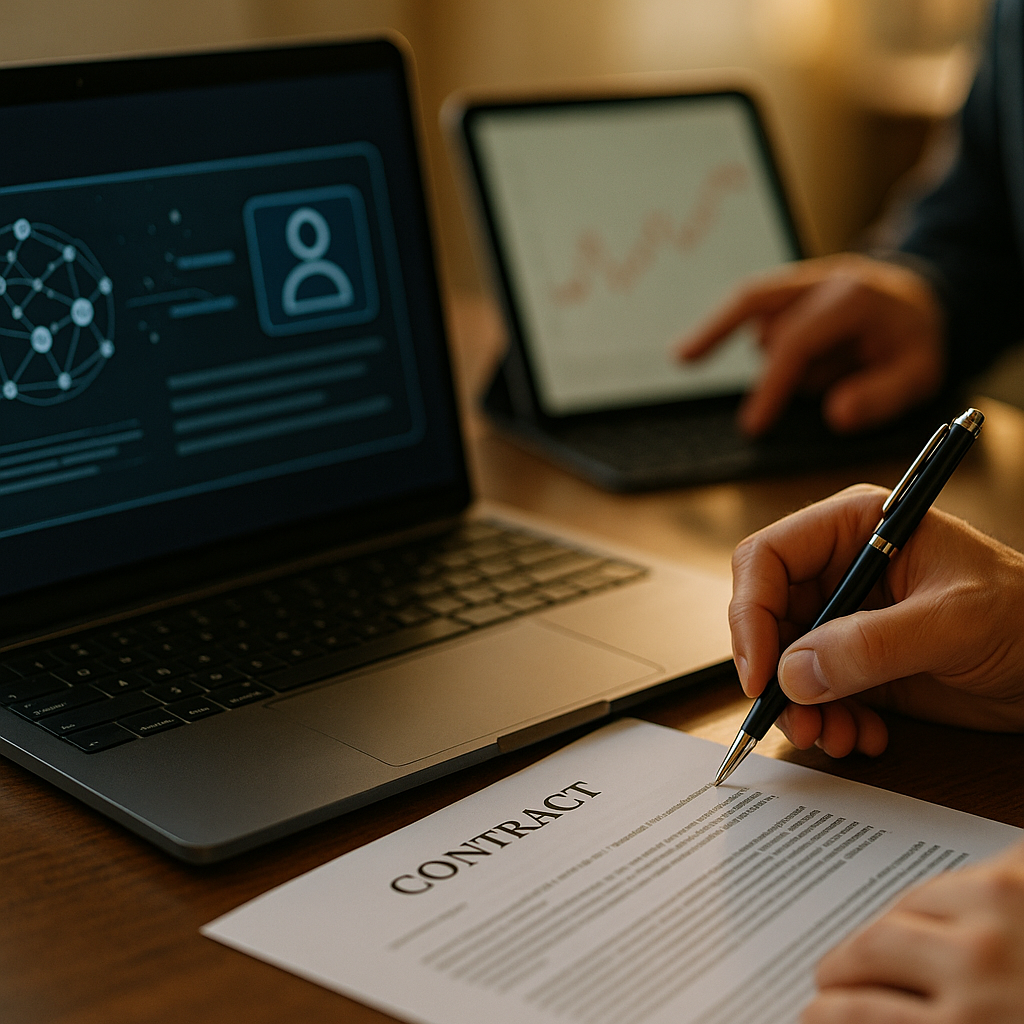 AI Tools for Narrative Drift Detection in Influencer Contracts