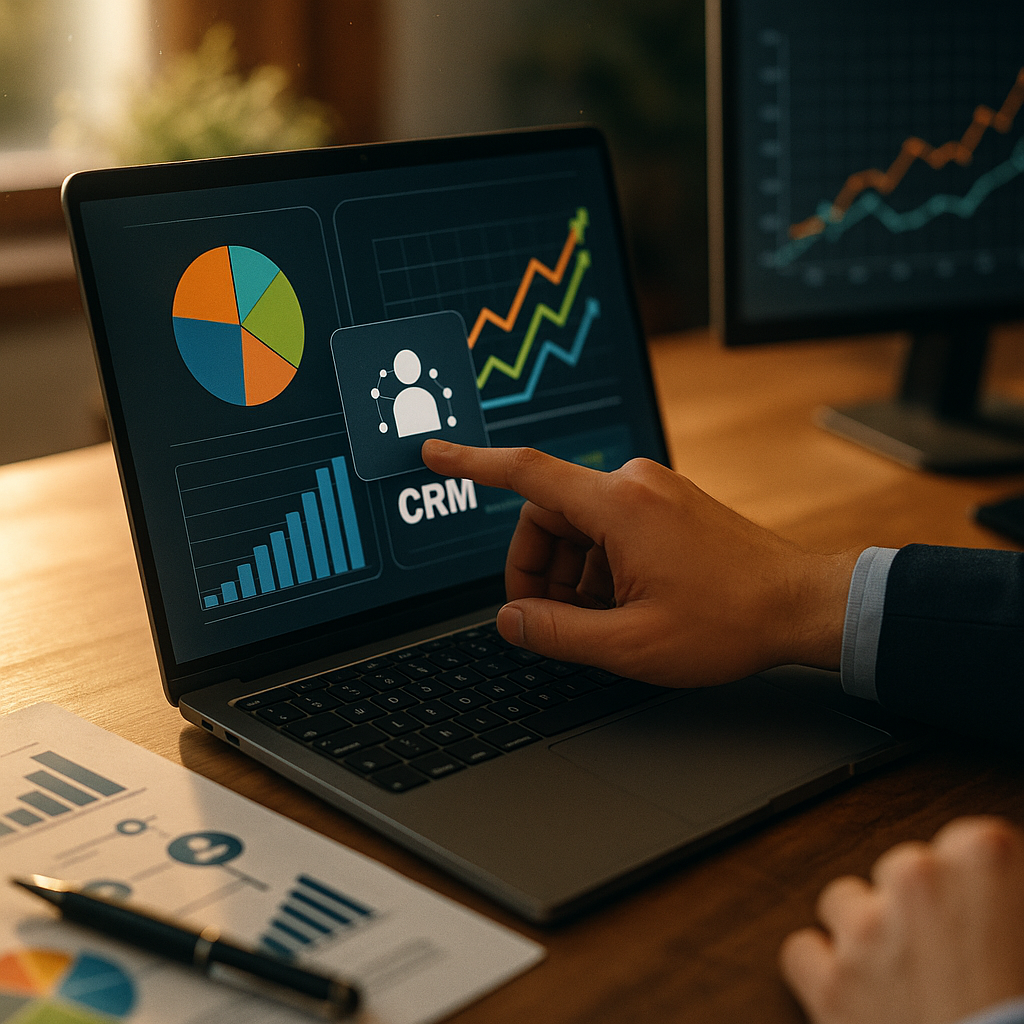 Choosing the Right Predictive CRM Analytics Extension in 2026