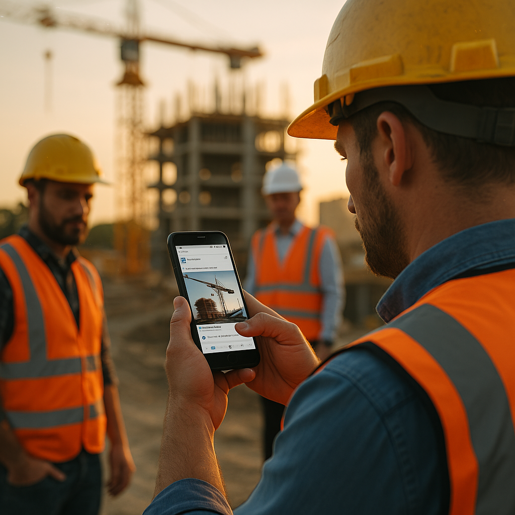 How a Construction Brand Reached Engineers on LinkedIn