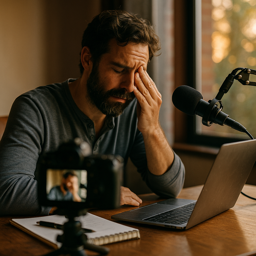 Authentic Vulnerability: A 2026 Founder Content Strategy