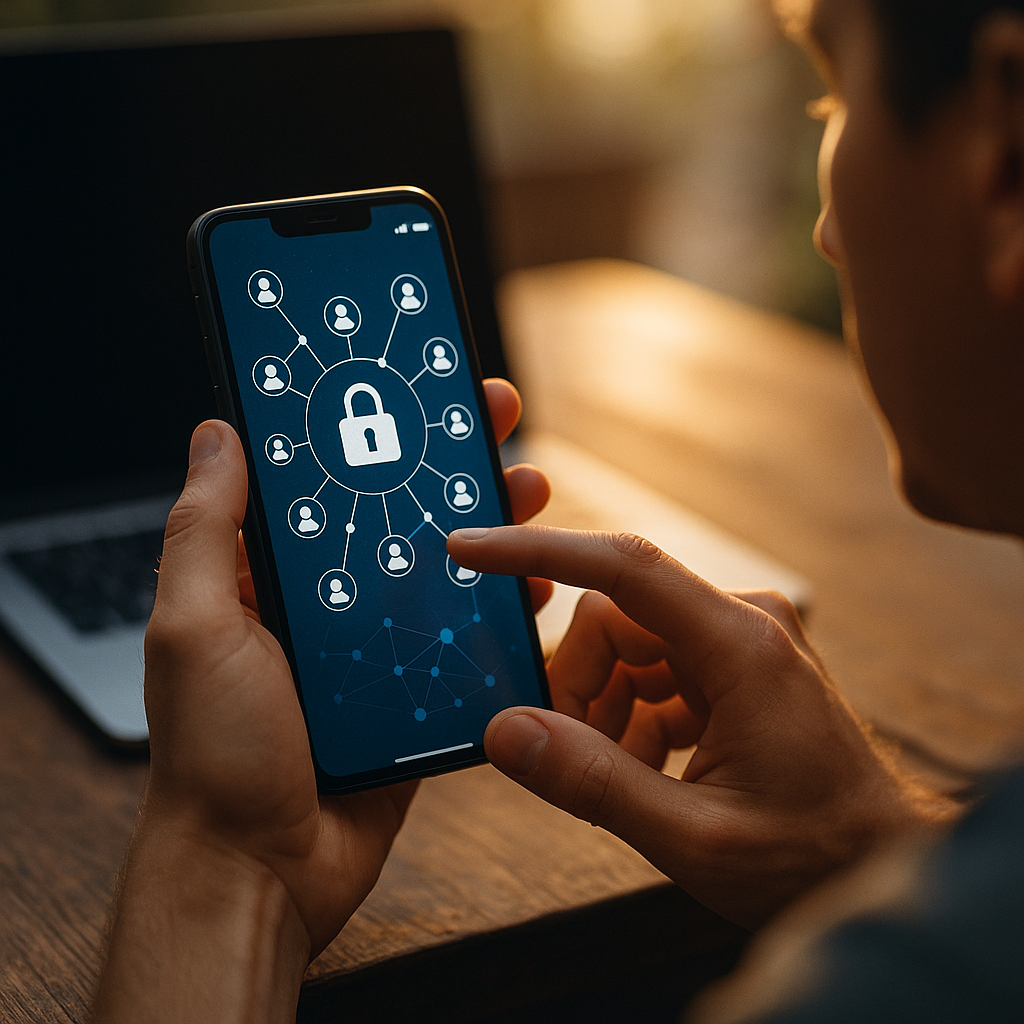 Decentralized Social Networks Empower User Privacy and Control