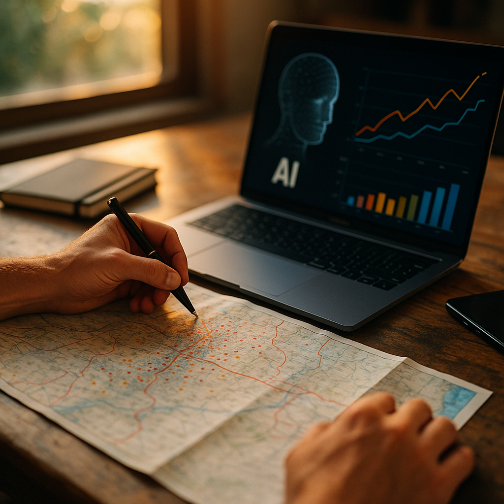 AI Community Revenue Mapping: Unlock Nonlinear Growth Paths