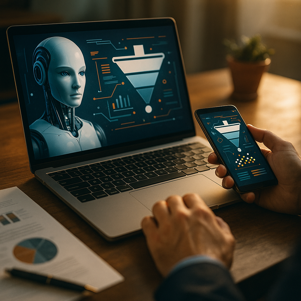 Marketing to AI Agents: The New Funnel Strategy for 2026