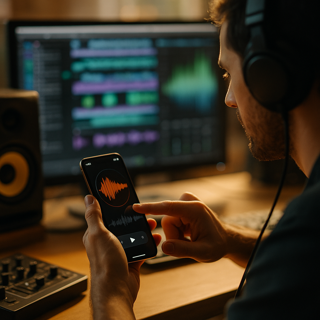Acoustic UX How Sound Design Elevates Modern App Experiences