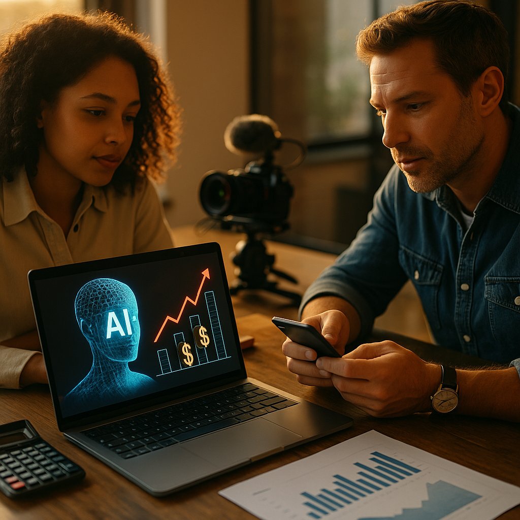 AI Dynamic Pricing for Creator Partnerships in 2026