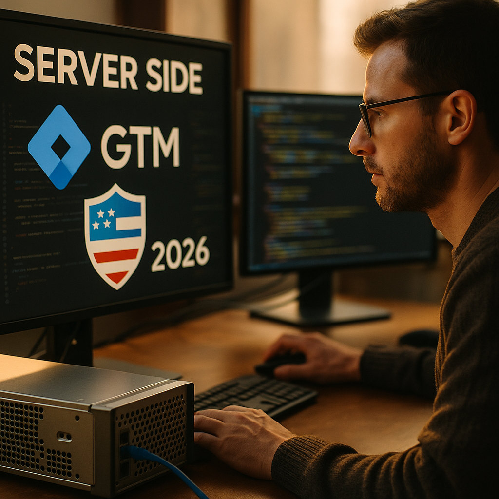Server Side GTM Setups for Privacy Shield Compliance 2026