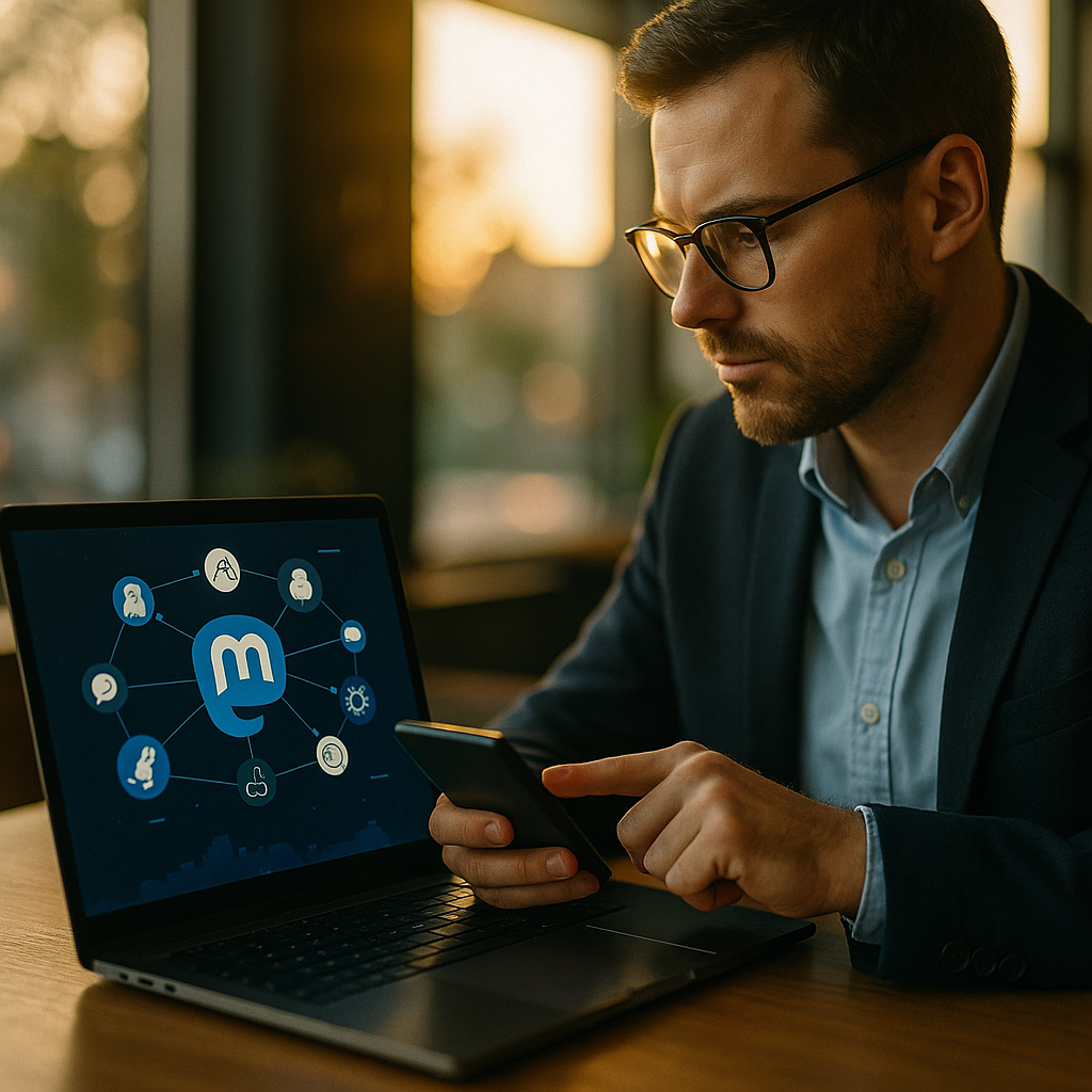 B2B Influence Strategy on Fediverse Nodes for Trusted Reach