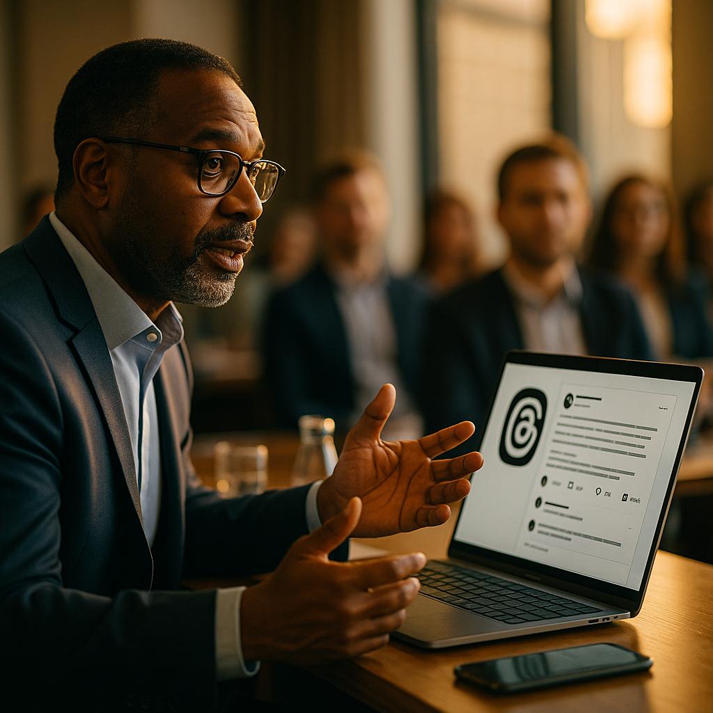 B2B Thought Leadership on Threads: Building Authority in 2026