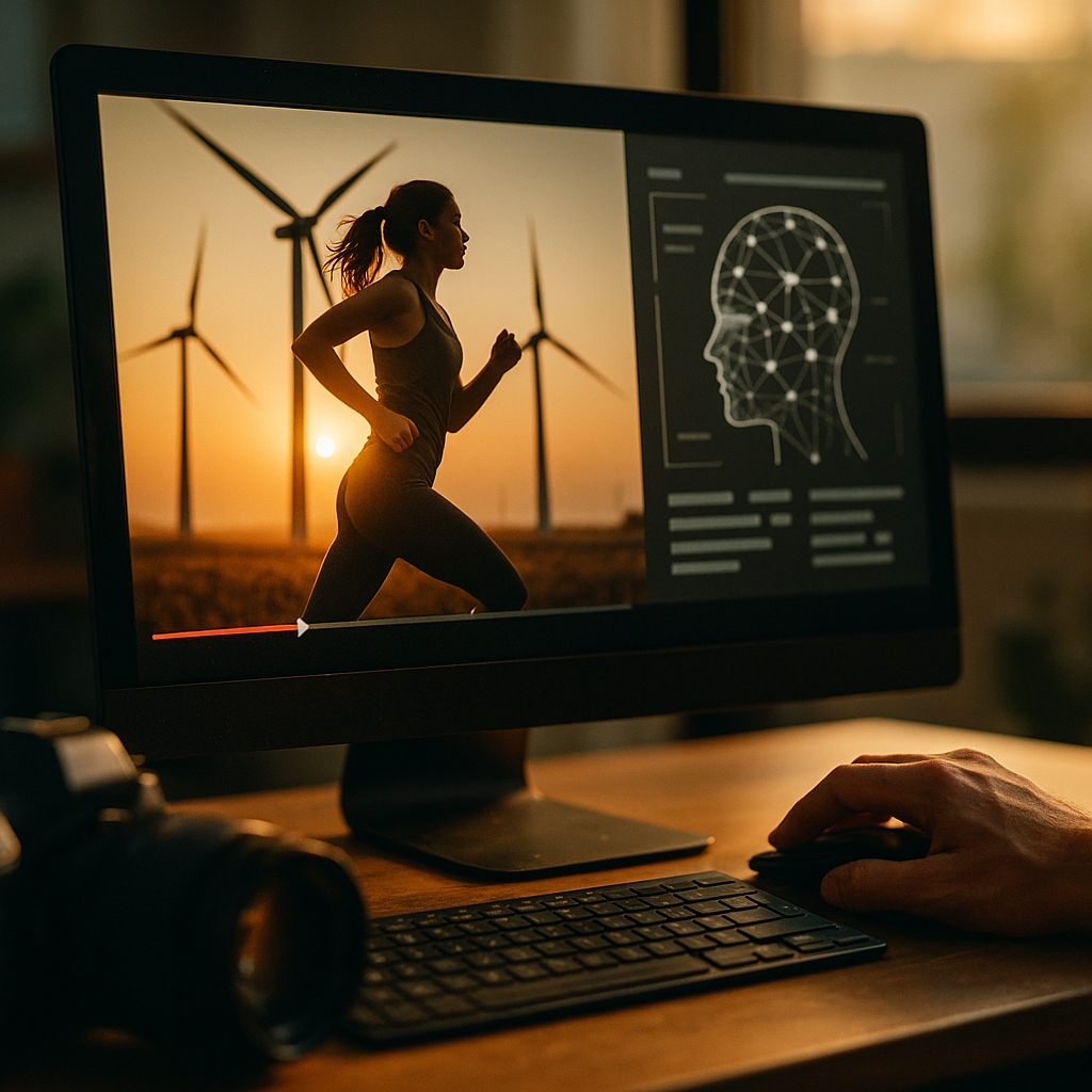 AI-Powered Video Hook Analysis Harnesses Kinetic Energy