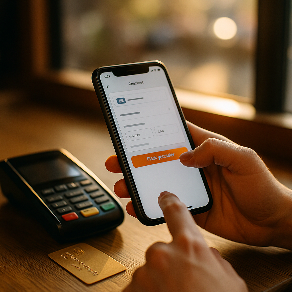 Streamline Mobile Checkout with Smart Choice Architecture