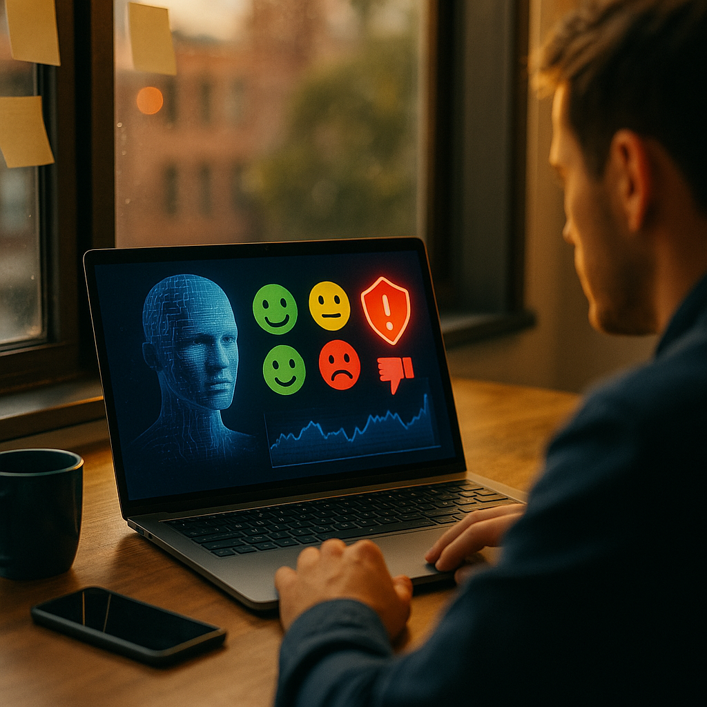 AI Sentiment Analysis: Safeguarding Brand Reputation from Threats