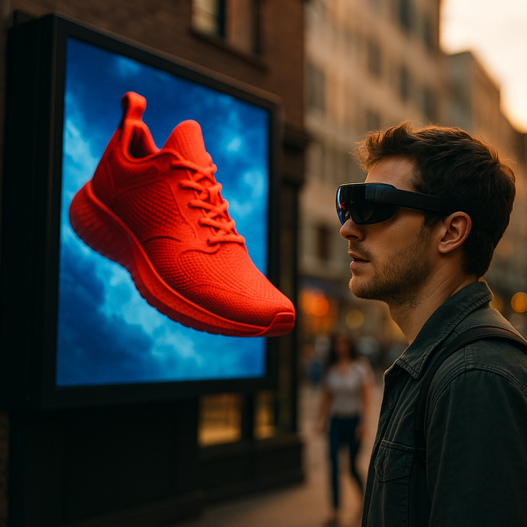 3D Immersive Advertising: Visual Anchoring for Brand Recall 2026
