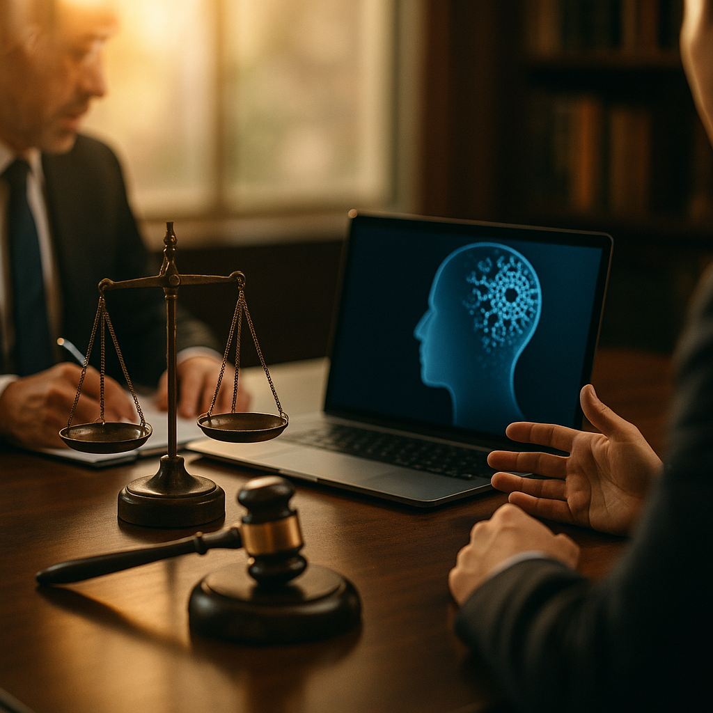 Navigating Legal Risks in Recursive AI Content for Agencies