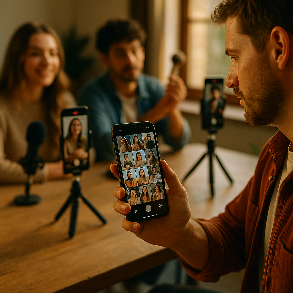 Micro Influencer Syndicates: Scale Reach with Trusted Creators