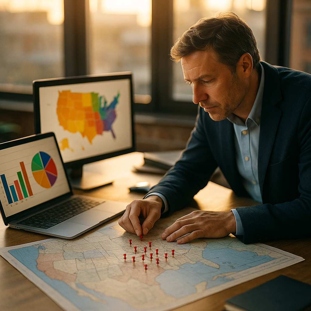 Hyper Regional Scaling Strategy: Adapting to Market Fragmentation