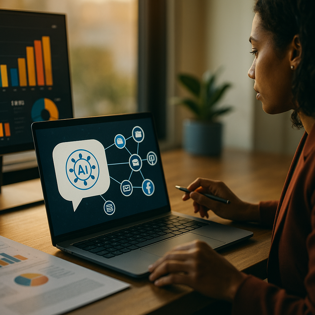 Optimizing AI Assistant Connectors for Enterprise Marketing