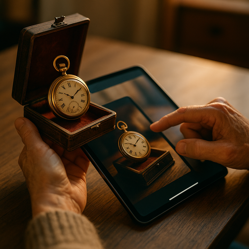 Digital Heirloom Marketing: Building Long-Term Brand Trust