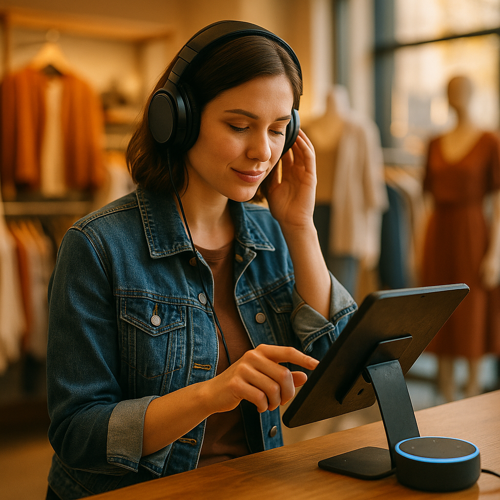 AI Audio Revolution: Personalized Soundscapes in Retail 2026