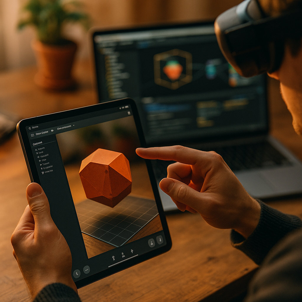 Choosing the Best Spatial CMS Platform for 3D AR Content