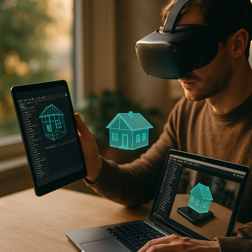 Top Spatial CMS Platforms to Power Your 3D AR Content