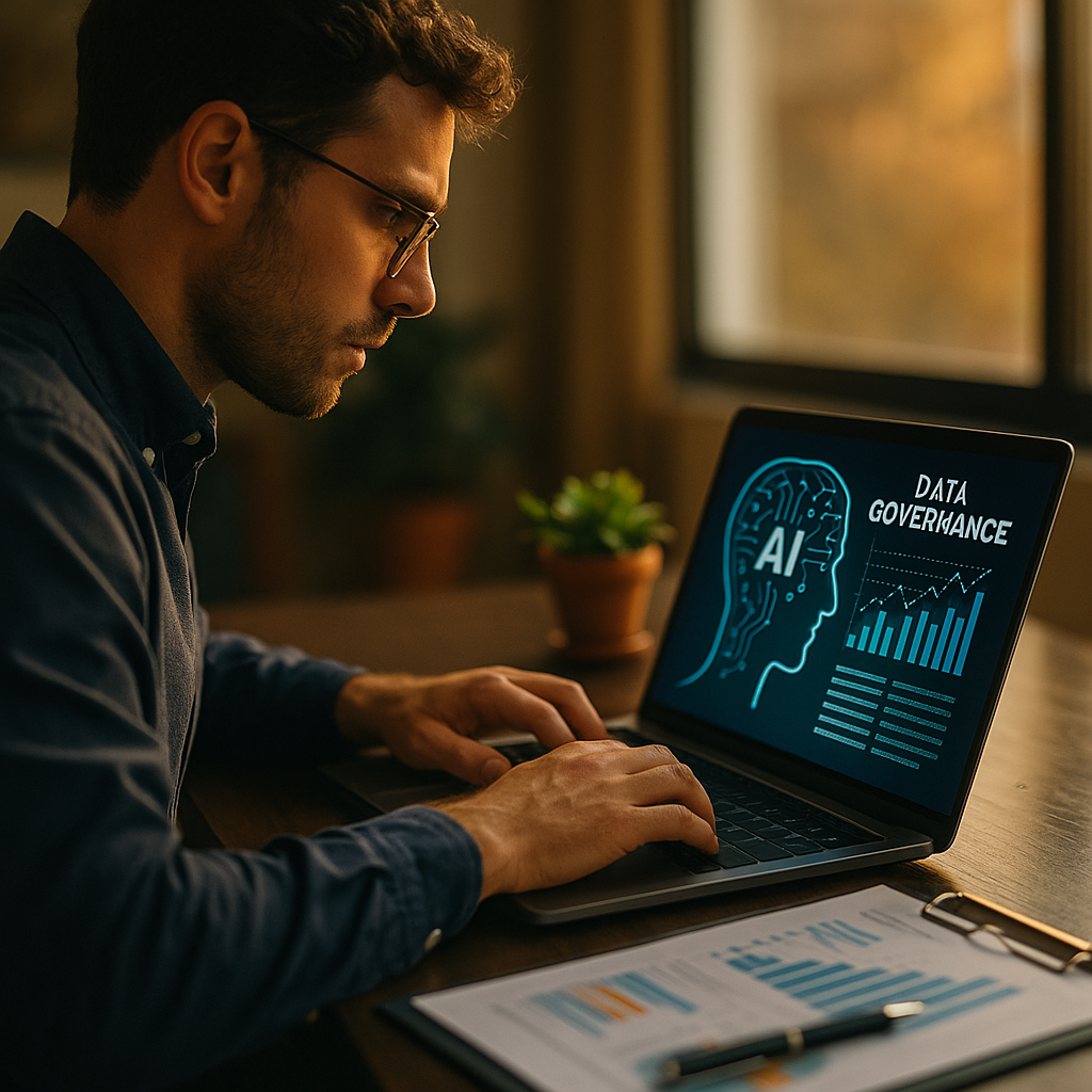 Preventing AI Model Collapse with Quality Data Governance