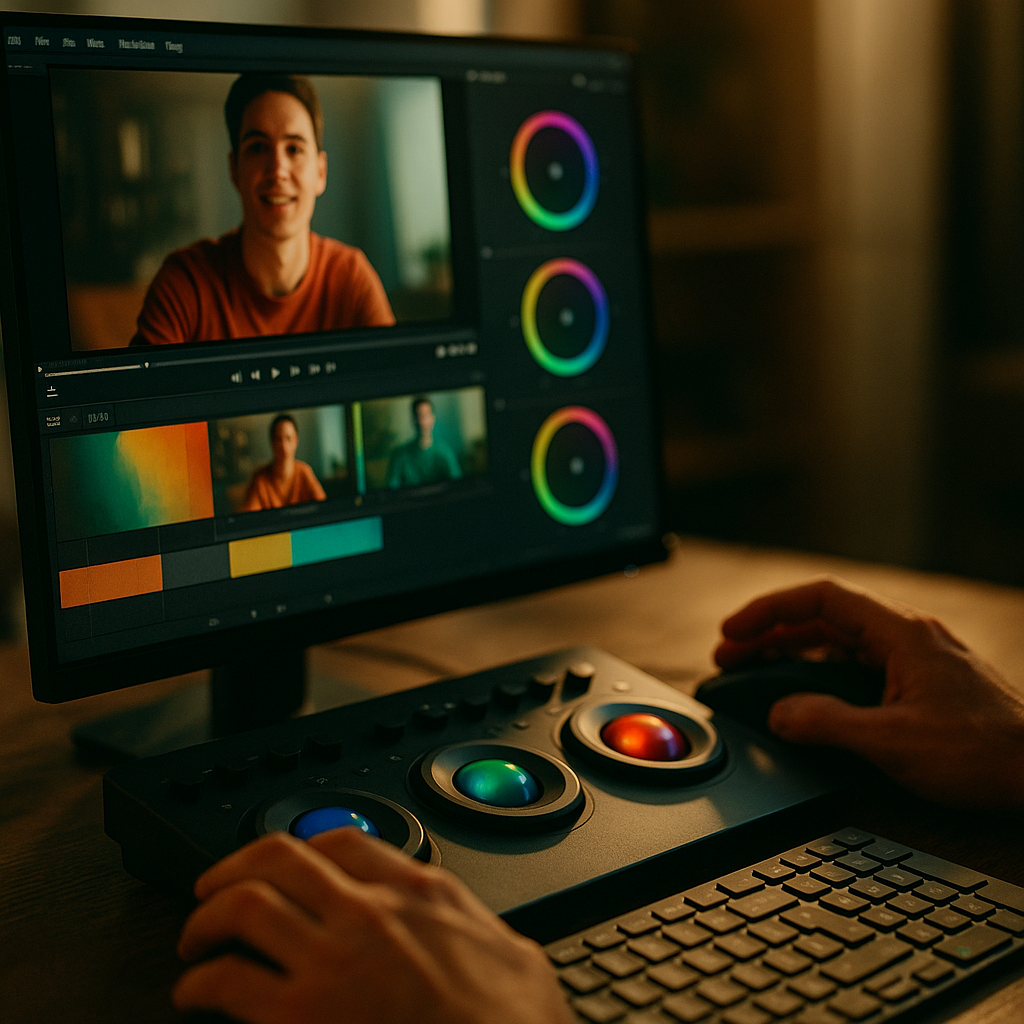 Color Pacing: Enhance Video Retention with Strategic Color Shifts