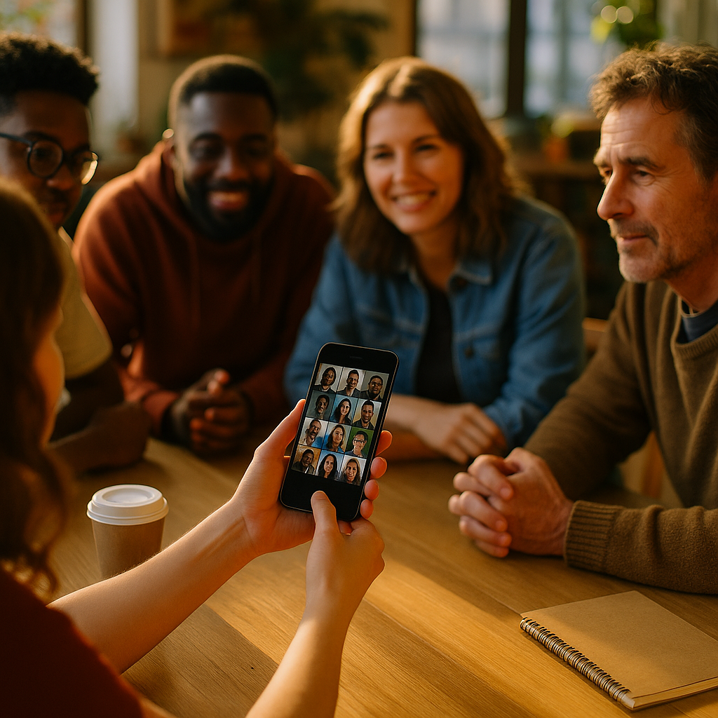 Micro Communities: Building Trust Engagement Beyond Scale