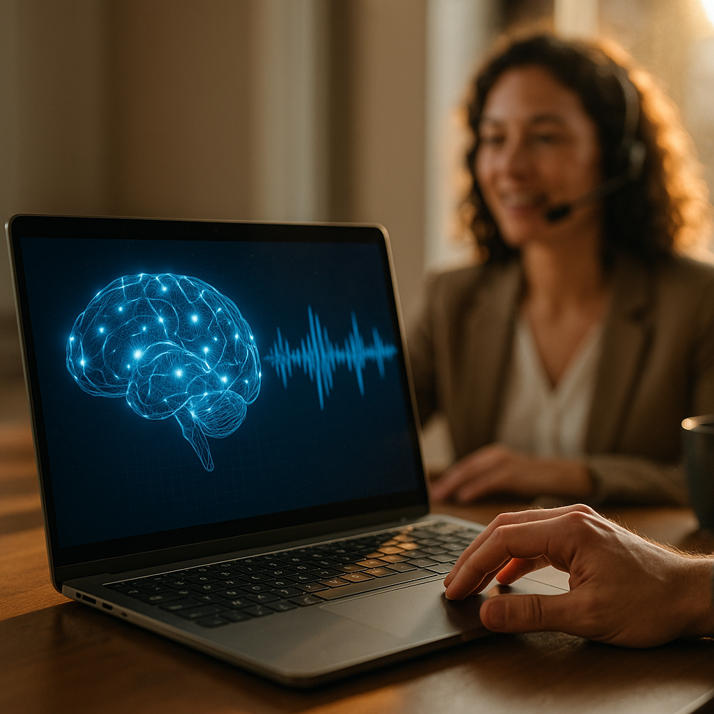 AI-Powered Customer Voice Extraction for Strategic Messaging